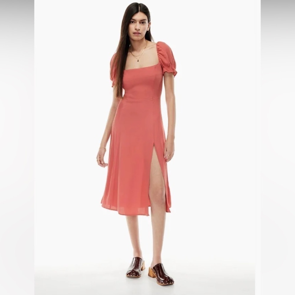 Aritzia Wilfred Fannie Dress